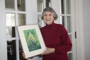 Leighton - solar painting 2