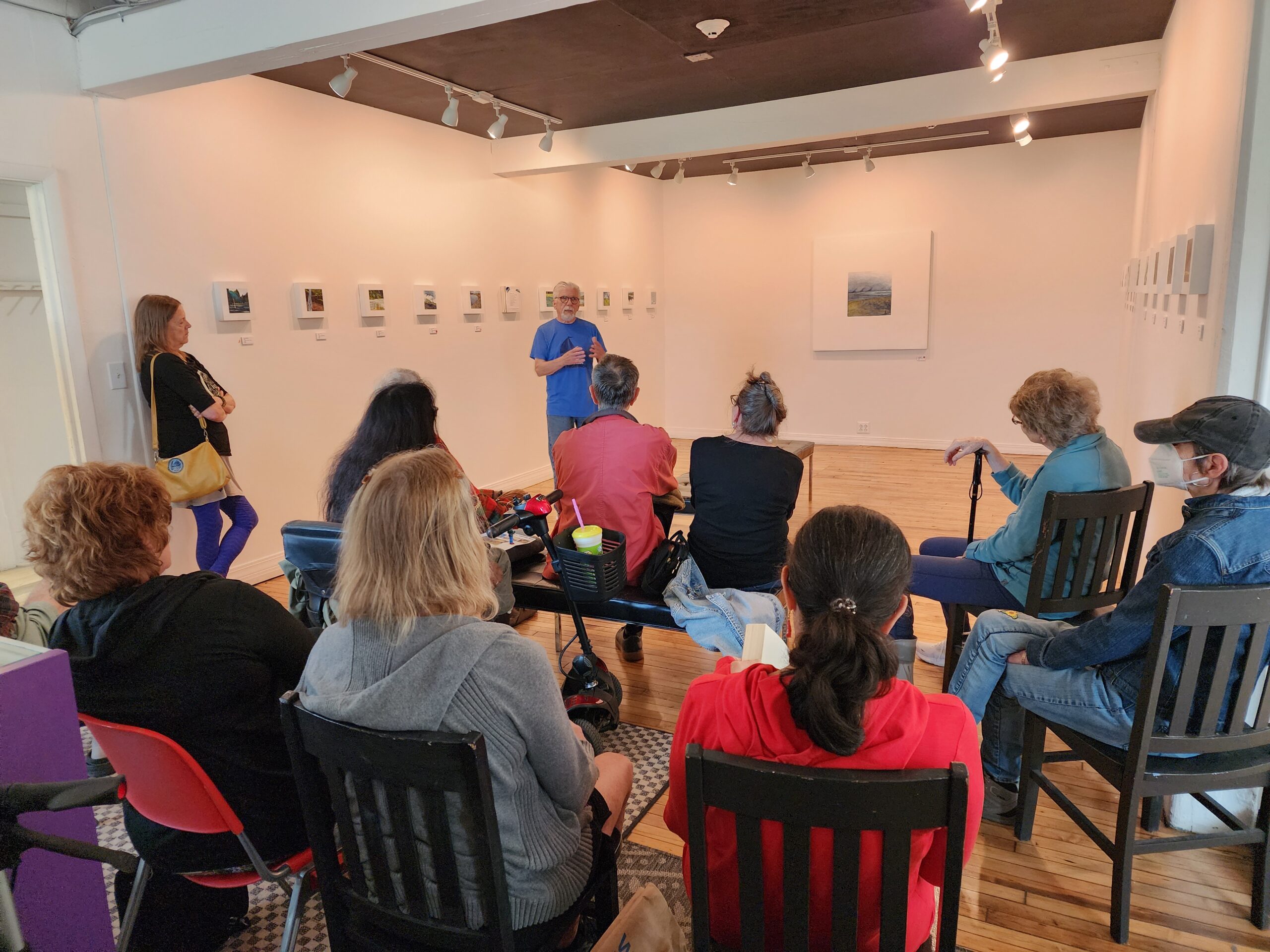 What’s Happening Art Association of Oswego, Inc.