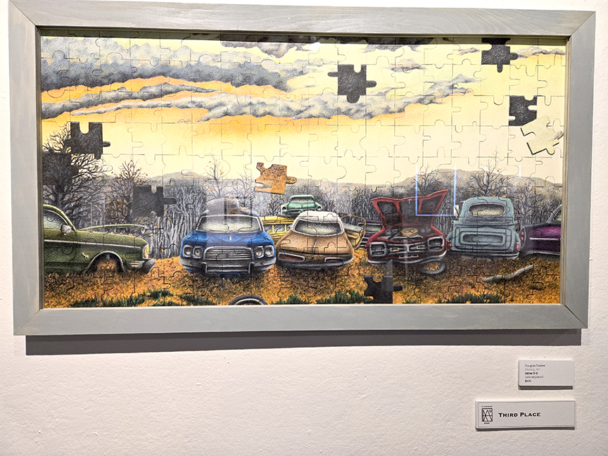 2025 Lakeside Statewide Juried Art Exhibition – Art Association of