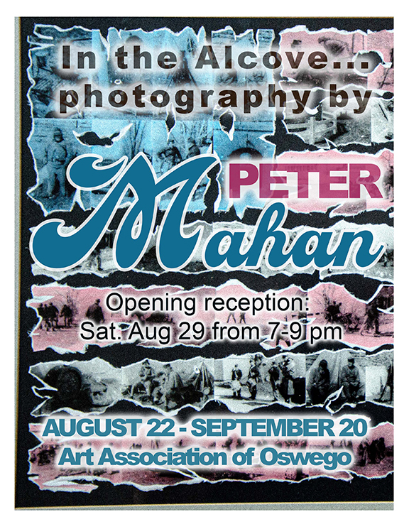 Peter Mahan Photography poster
