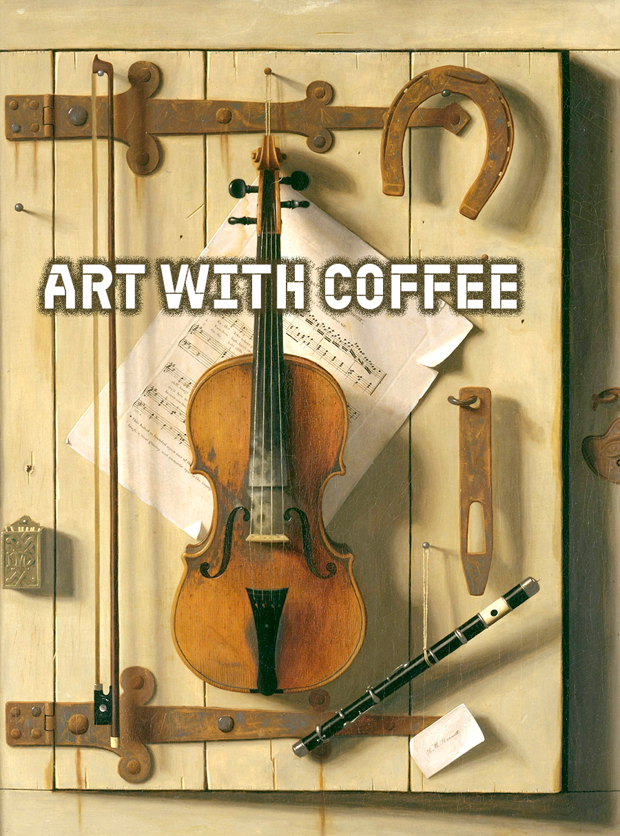 Still Life—Violin and Music, Artist: William Michael Harnett (1848–1892)